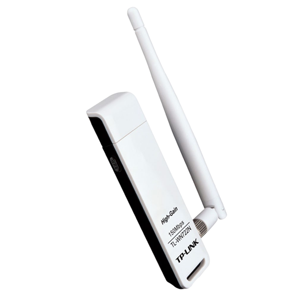 TP-LINK TL-WN722N 150 MBPS USB WIRELESS ADAPTÖR